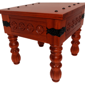 Chan Chan Center  and End Table 858 - 866