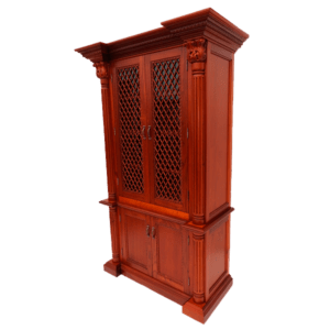 Corintian Bookcase 7053