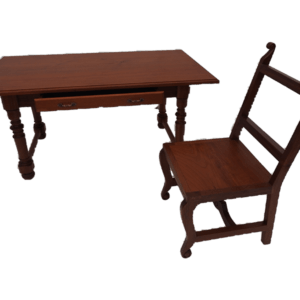 Estancia Spool Desk & Friar´s 5894